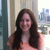 Rianna Jansen '15